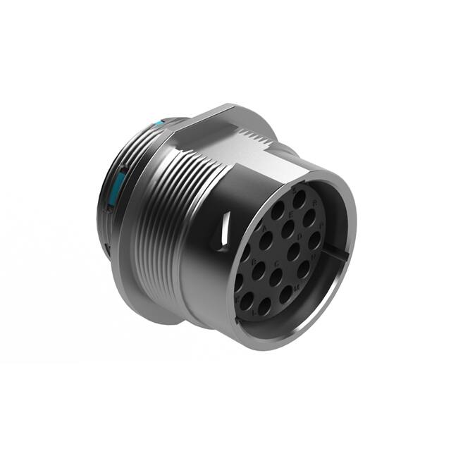 AHDM04-24-16SR Amphenol Sine Systems Corp  Rundsteckverbindergehäuse